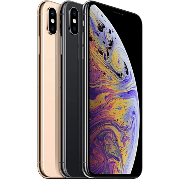 Apple iPhone XS Max 256GB zlatý (Kategória C) - Mobilné telefóny - Obrázok GPVT000101