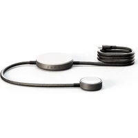 ZENS Pro 2 MagSafe/Qi2 2v1 nabíjačka s USB-C káblom (25W) sivá - Nabíjačky