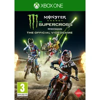 Monster Energy Supercross – The Official Videogame (Xbox One) - Hry na Xbox One