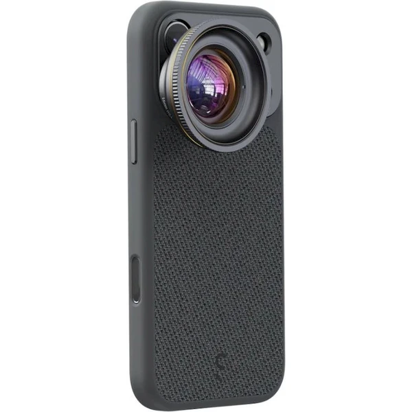 ShiftCam S.Mount kryt pre iPhone 17 Pro tmavo šedý - Puzdra - Obrázok GQ8L000K01