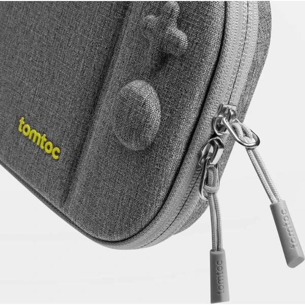 tomtoc Slim Case puzdro pre Switch 2 šedé - Tašky - Obrázok GQ9H000K01