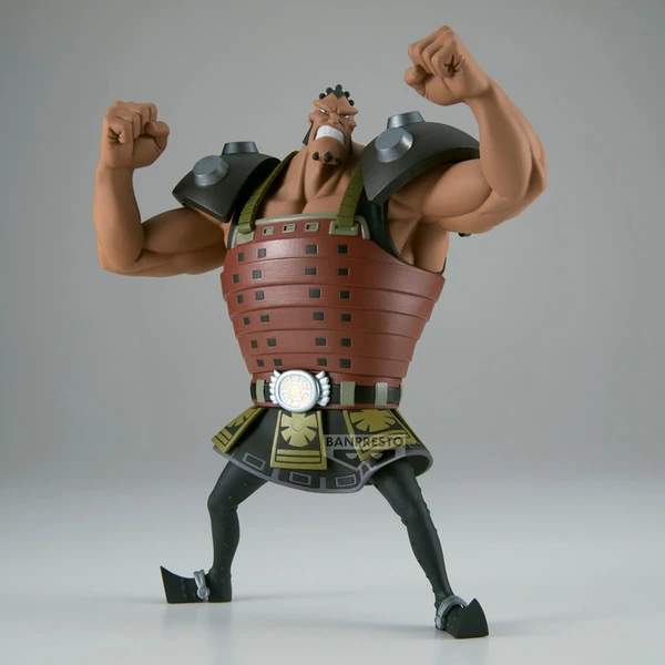 Figúrka Bandai Banpresto One Piece - Jozu 14 cm - Figúrky - Obrázok GQBI000K01
