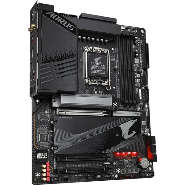 GIGABYTE Z790 Aorus Elite AX - Základné dosky - Obrázok GQDK100501