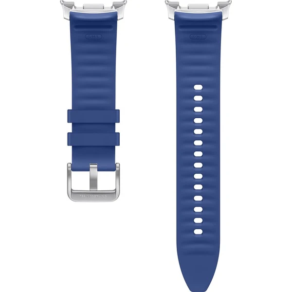 Samsung Hybrid Band remienok Galaxy Watch8 (S/M/L) modrý - Remienky - Obrázok GQGE000K01