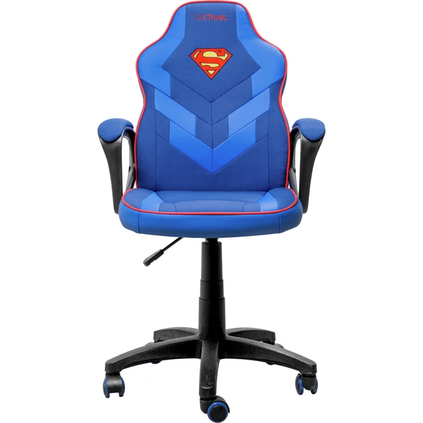 Trust GXT703SM REVVO detská herná stolička Superman edícia - Stoličky - Obrázok GQGL000K01