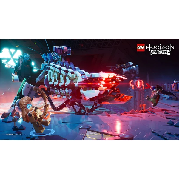 LEGO Horizon Adventures (PS5) - Hry na PS5 - Obrázok GQL8000L01