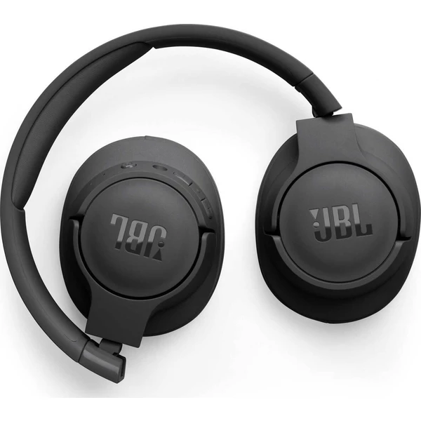 JBL Tune 720BT Black - Slúchadlá - Hlavný obrázok