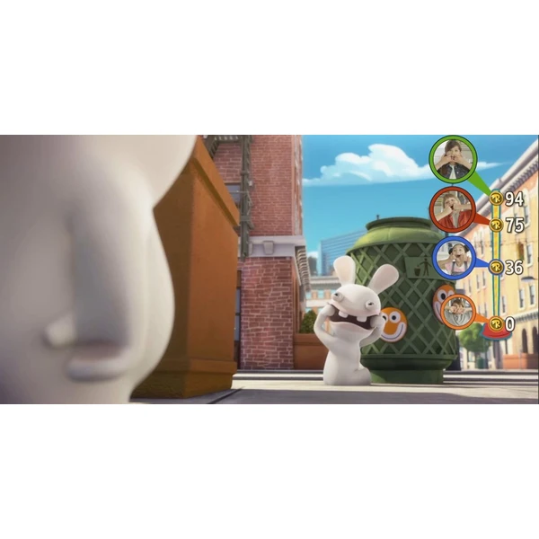 Rabbids Invasion (Xbox One) - Hry na Xbox One - Obrázok GQQ4100201