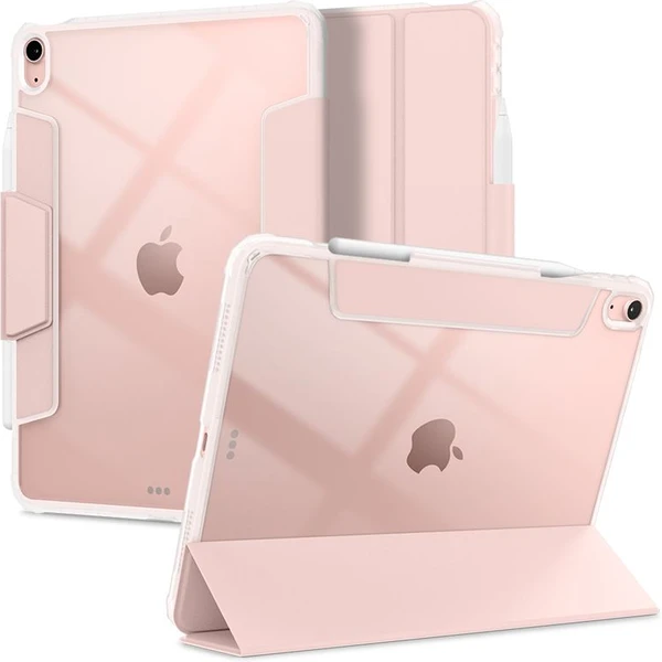 Spigen Ultra Hybrid Pro puzdro iPad Air 10.9" (22/20), Air 11" (24/25/26) ružovo zlaté - Puzdra - Hlavný obrázok