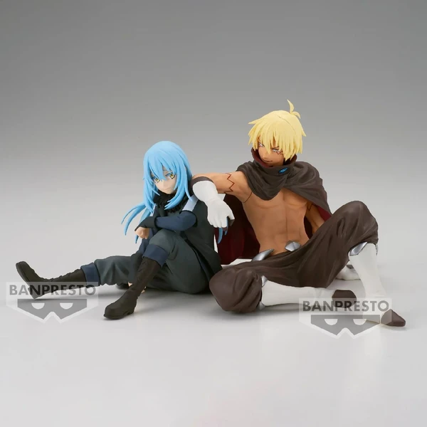 Figúrka Bandai Banpresto That Time Aj Got Reincarnated as a Slime - Veldora (Break time) 10 cm - Figúrky - Obrázok GRD0000N01
