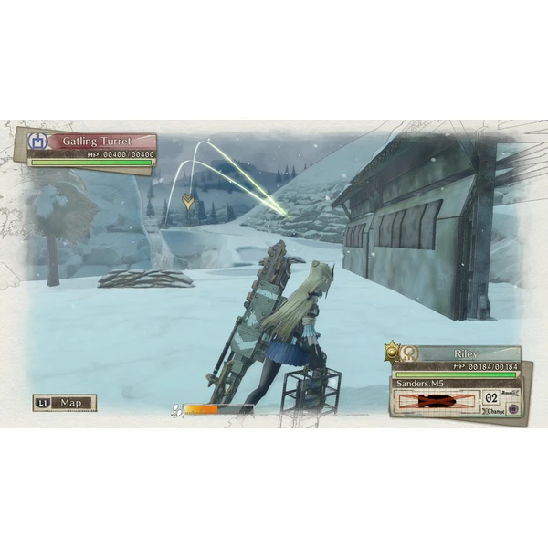 Valkyria Chronicles 4 (SWITCH) - Hry na Nintendo Switch - Obrázok GRE3100201