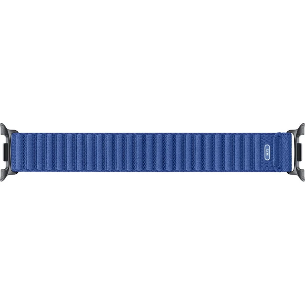 Samsung Fabric Band remienok Galaxy Watch8 (S/M) modrý - Remienky - Obrázok GRGE000K01