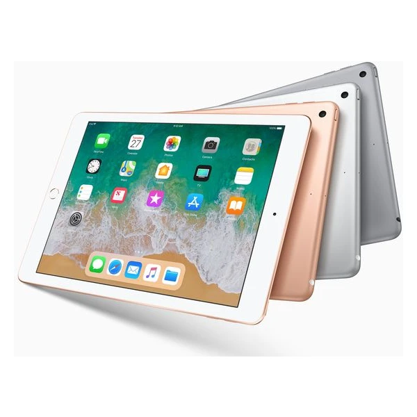 Apple iPad 128GB Wi-Fi vesmírne šedý (2018) - Tablety - Obrázok GRHP000101
