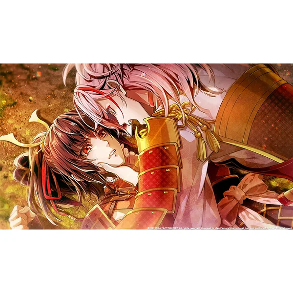 Birushana: Rising Flower of Genpei (Switch) - Hry na Nintendo Switch - Obrázok GRIA300401