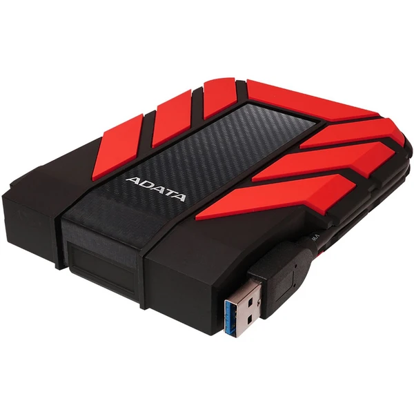 ADATA HD710 Pre externý HDD 1TB červený - Pevné disky - Obrázok GROF600201