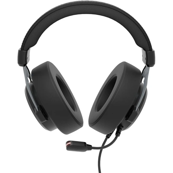 Genesis NEON 764 headset čierny - Slúchadlá - Obrázok GRSE000K01