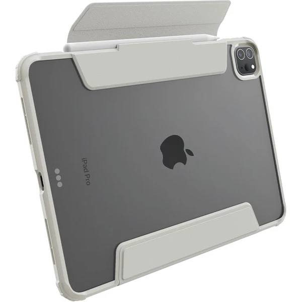 Spigen Airskin Pre púzdro iPad Pro 11" (22/21/20/18) sivé - Puzdra - Obrázok GRV4000L01