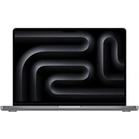 CTO Apple MacBook Pro 14" / CZ KLV / 2TB SSD / šedá / 70W / 24GB - Notebooky