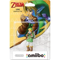 Figúrka amiibo Zelda - Link (Ocarina of Time) - Figúrky