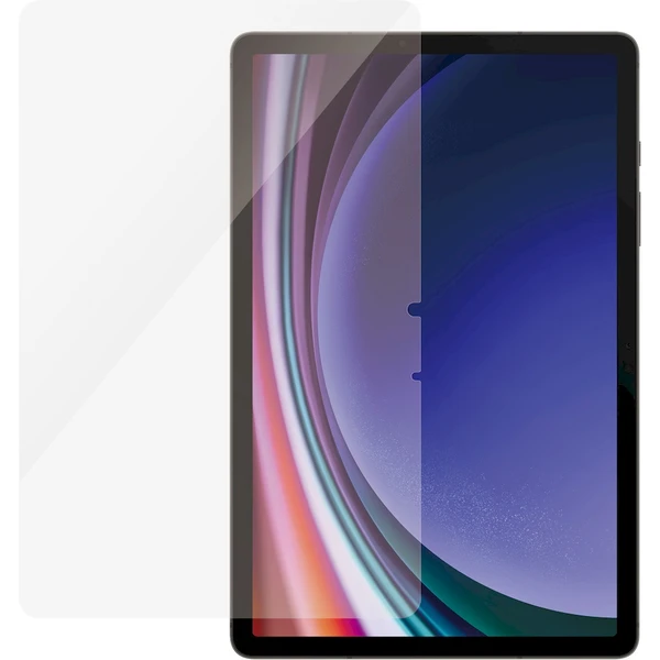 PanzerGlass Ultra-Wide Fit ochranné sklo Samsung Galaxy Tab S9/S9 FE - Ochranné fólie a sklo - Hlavný obrázok