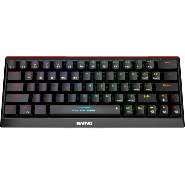 Marvo HECATE 61WR herná klávesnica  - Klávesnice - Obrázok GS9I000K01