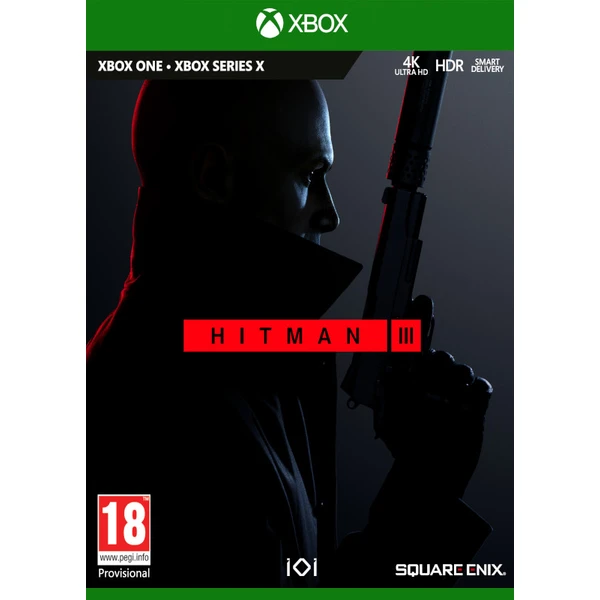 Hitman 3 (Xbox One) - Hry na Xbox One - Hlavný obrázok