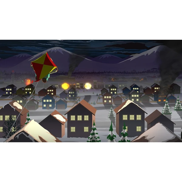South Park: The Fractured But Whole (SWITCH) - Hry na Nintendo Switch - Obrázok GSM3100201