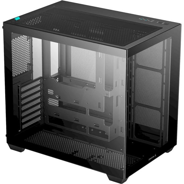 DEEPCOOL CG530 čierna - Počítačové skrine - Obrázok GT2E000K01