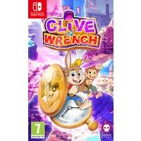 Clive 'N' Wrench (Switch) - Hry na Nintendo Switch