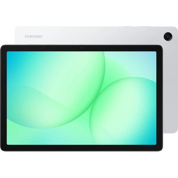 Samsung Galaxy Tab A11+ (5G) 6GB/128GB strieborný - Tablety - Hlavný obrázok