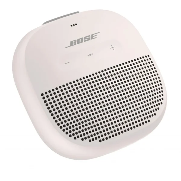 Bose Soundlink Micro biely - Reproduktory - Obrázok GT6B300401