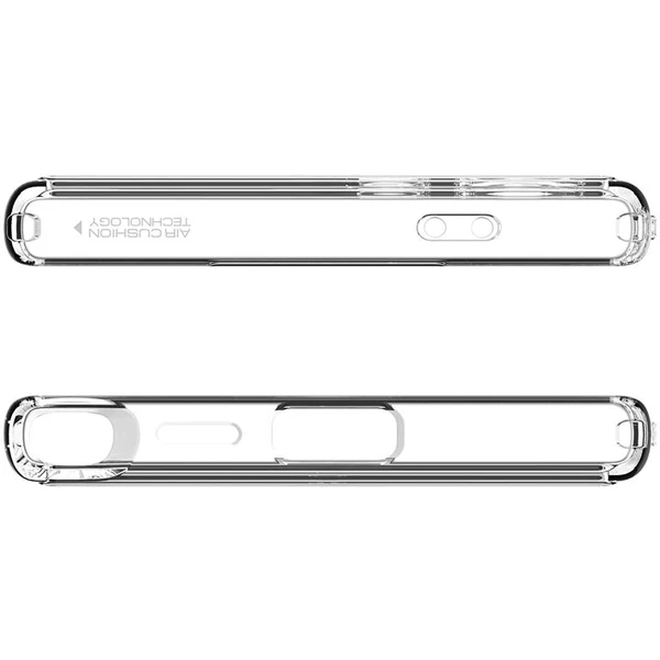 Spigen Ultra Hybrid OneTap Metal Ring MagFit kryt Samsung Galaxy S24 Ultra biely - Puzdra - Obrázok GT91000P01