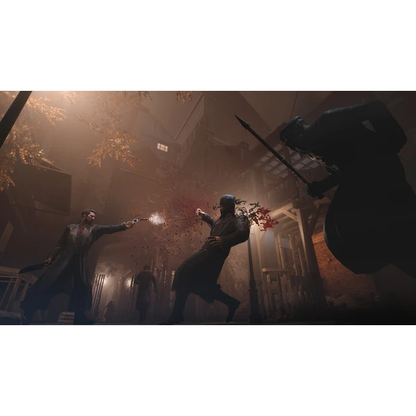 Vampyr (SWITCH) - Hry na Nintendo Switch - Obrázok GT94100201