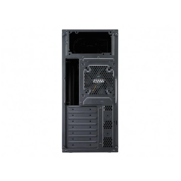 Cooler Master Force 500 čierna - Počítačové skrine - Obrázok GTBPF00101