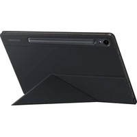 Samsung Smart Book Cover Tab S9/S9 FE/S10 FE čierne - Puzdra