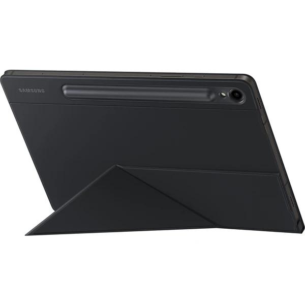 Samsung Smart Book Cover Tab S9/S9 FE/S10 FE/S10 Lite čierne - Puzdra - Hlavný obrázok