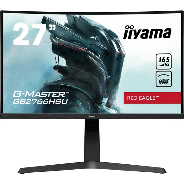 iiyama 27' ETE VA herný GB2766HSU-B1 monitor - Monitory - Hlavný obrázok