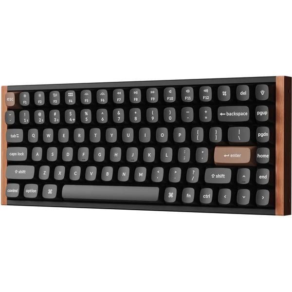 Keychron K2 HE herná klávesnica (US) čierna - Klávesnice - Obrázok GTPI000K01