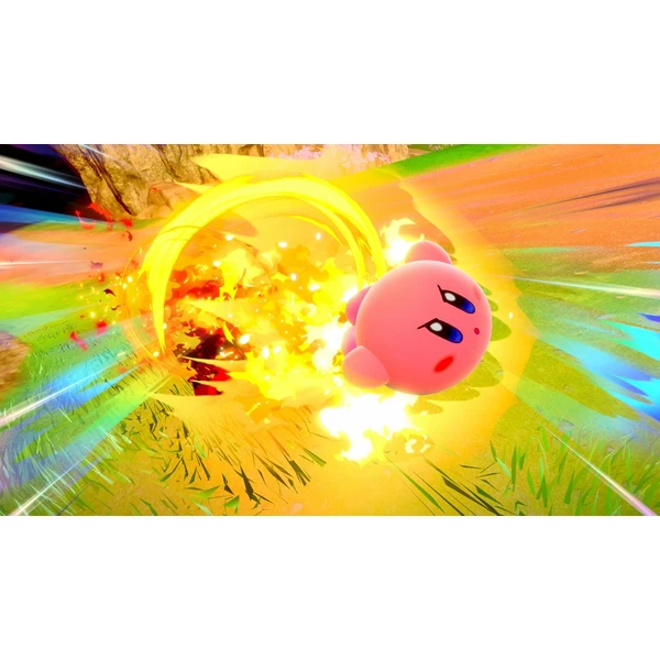 Kirby Air Riders (Switch 2) - Hry na Nintendo Switch 2 - Obrázok GTPK000K01