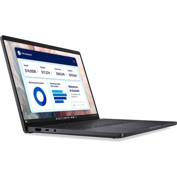 DELL Pro 13 Premium (KJ81P) sivý + 3. rok záruky ProSupport On-Site - Notebooky - Obrázok GTSG000K01