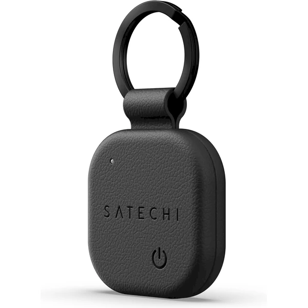 Satechi Findall Keychain lokátor Apple Find My čierny - Lokátory - Obrázok GTUI000K01