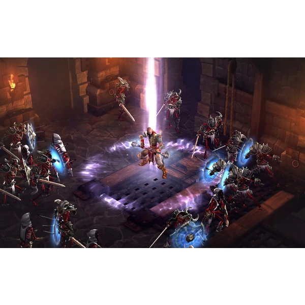 Diablo III Eternal Collection (SWITCH) - Hry na Nintendo Switch - Obrázok GTY3100201
