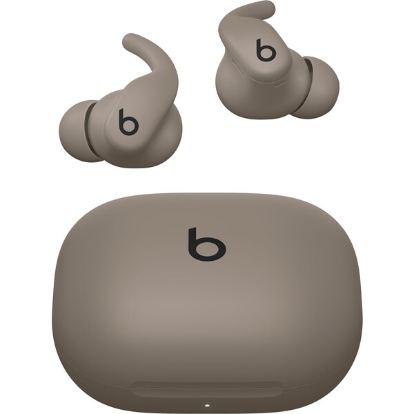 Apple Beats Powerbeats Fit sivá
