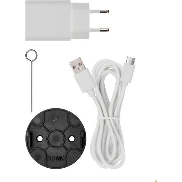 Omajin by Netatmo Baby Camera detská pestúnka + 64GB microSD karta - Kamery - Obrázok GU2A000N01