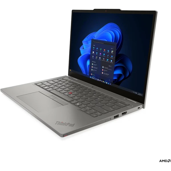 Lenovo ThinkPad L13 2v1 Gen 6 (21RD000GCK) sivý - 3 roky záruky On-Site - Notebooky - Obrázok GU3J000K01