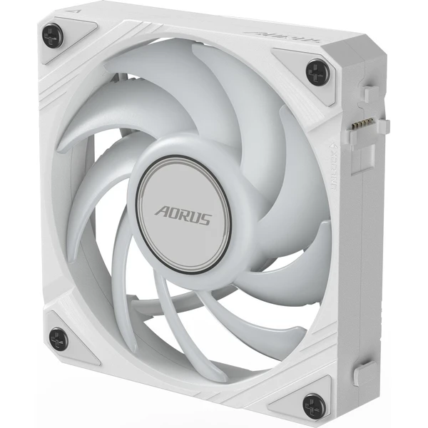 GIGABYTE AORUS EZ CHAIN ??FAN 120 ICE - Ventilátory pre PC - Obrázok GU5H000K01