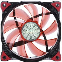 Akasa Vegas, 120mm, červená - Ventilátory pre PC