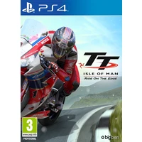 TT Isle of Man – Ride on the Edge (PS4) - Hry na PS4