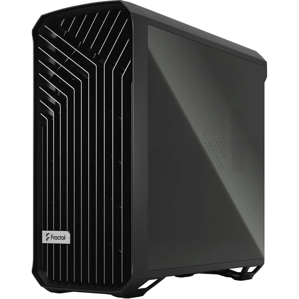 Fractal Design Torrent Čierna  - Počítačové skrine - Obrázok GU8W600301