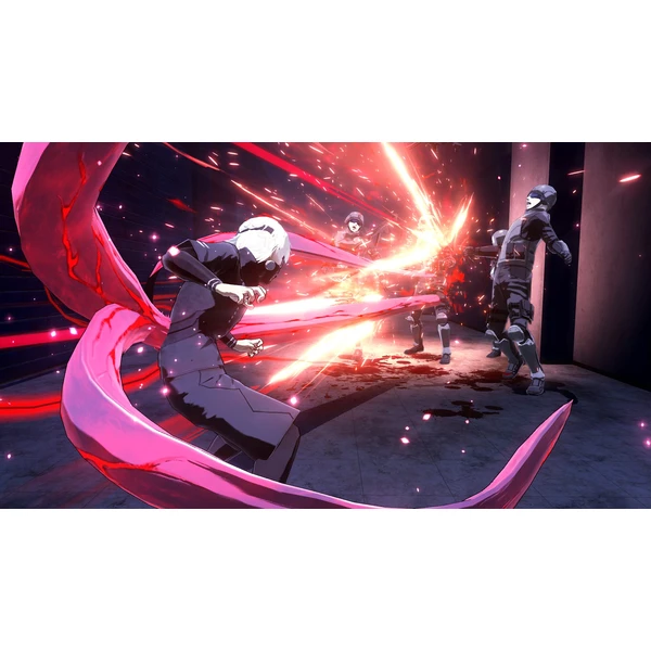 Tokyo Ghoul:re Call to Exist (PS4) - Hry na PS4 - Obrázok GU94100201